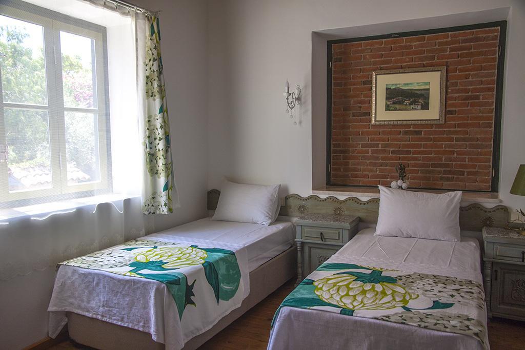 Dalyan Butik Otel Hayat Bahcesi Аявали Екстериор снимка