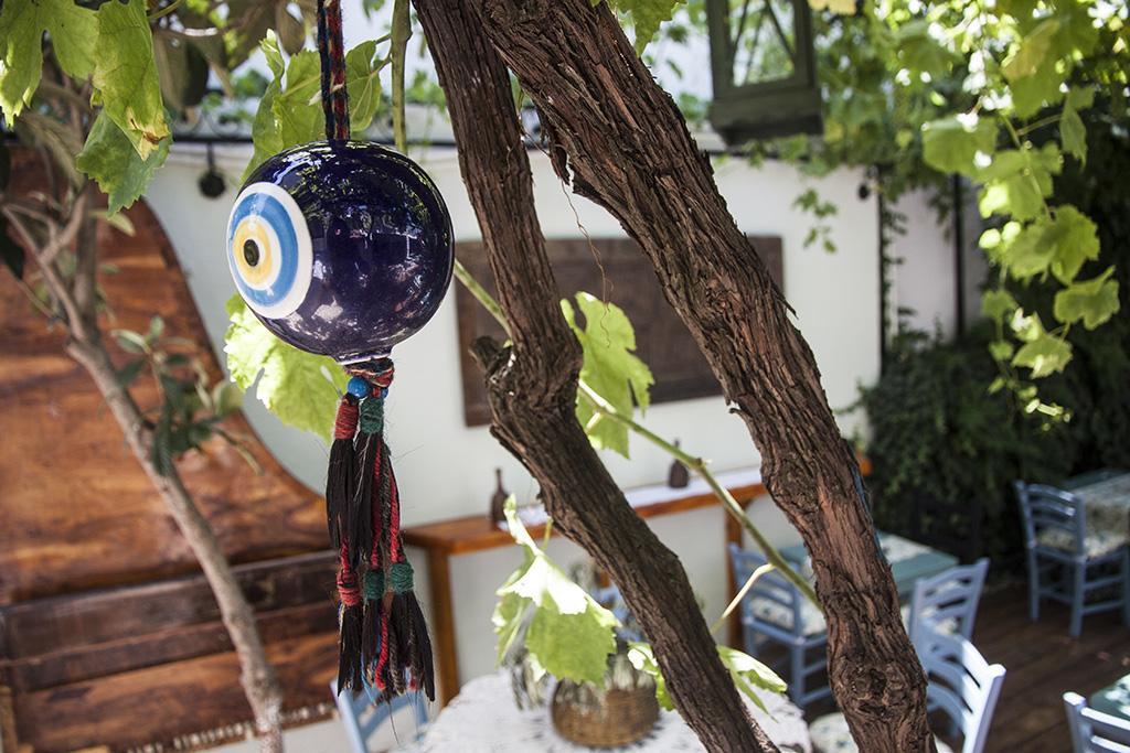Dalyan Butik Otel Hayat Bahcesi Аявали Екстериор снимка