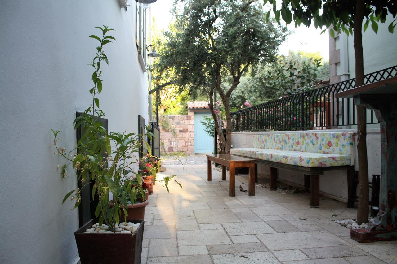 Dalyan Butik Otel Hayat Bahcesi Аявали Екстериор снимка