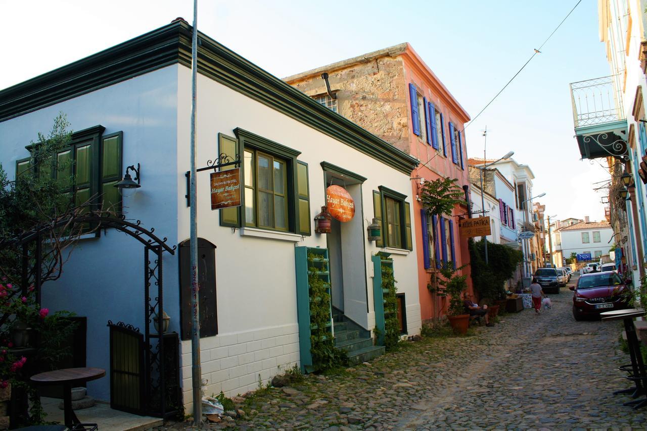 Dalyan Butik Otel Hayat Bahcesi Аявали Екстериор снимка