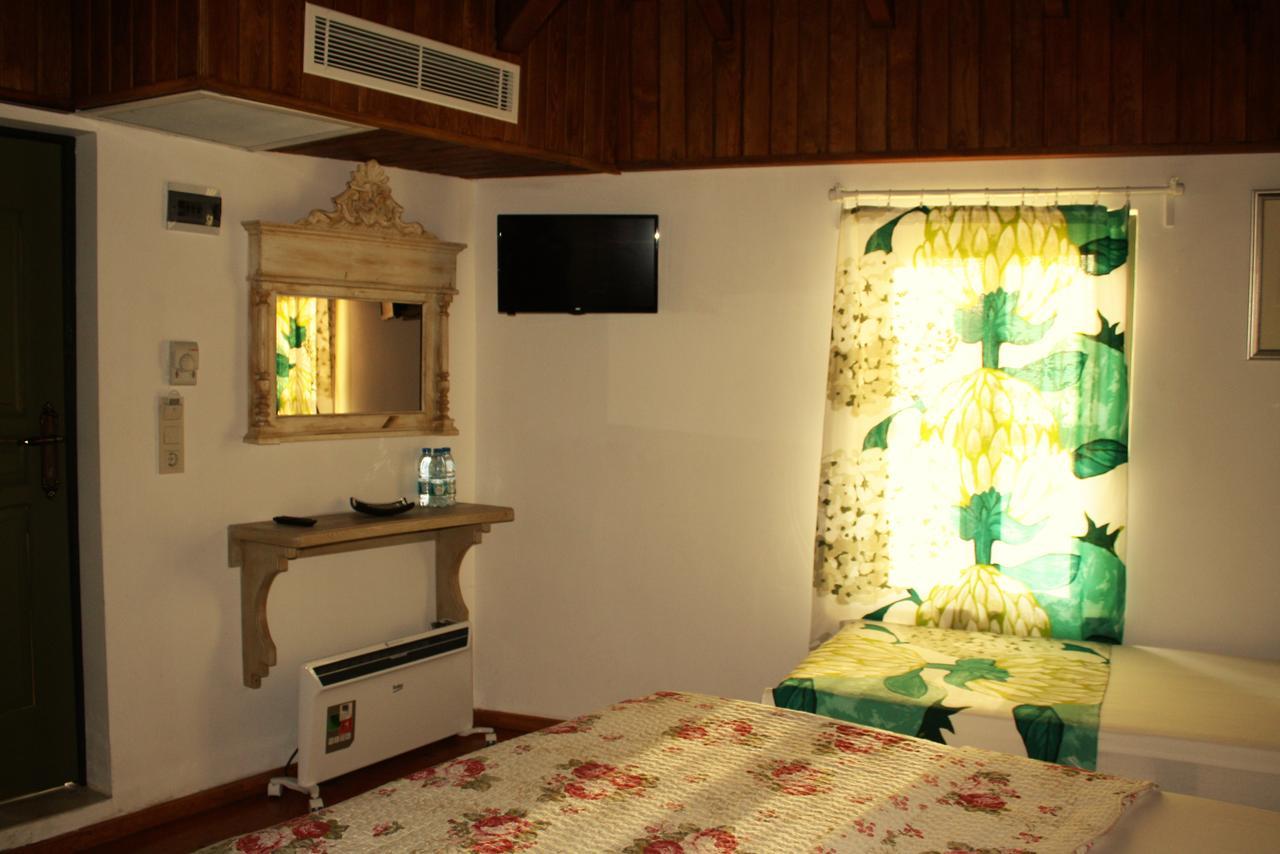 Dalyan Butik Otel Hayat Bahcesi Аявали Екстериор снимка
