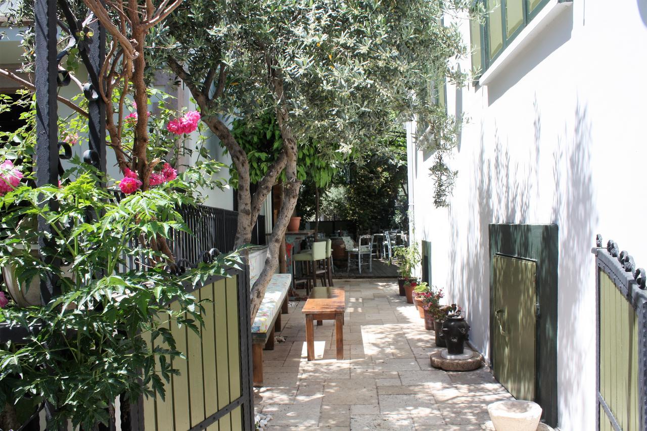 Dalyan Butik Otel Hayat Bahcesi Аявали Екстериор снимка