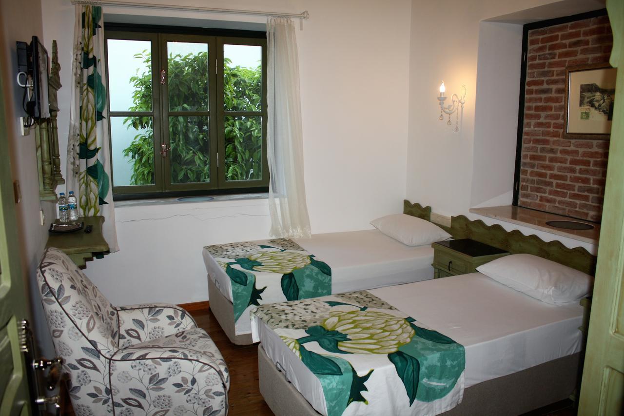 Dalyan Butik Otel Hayat Bahcesi Аявали Екстериор снимка
