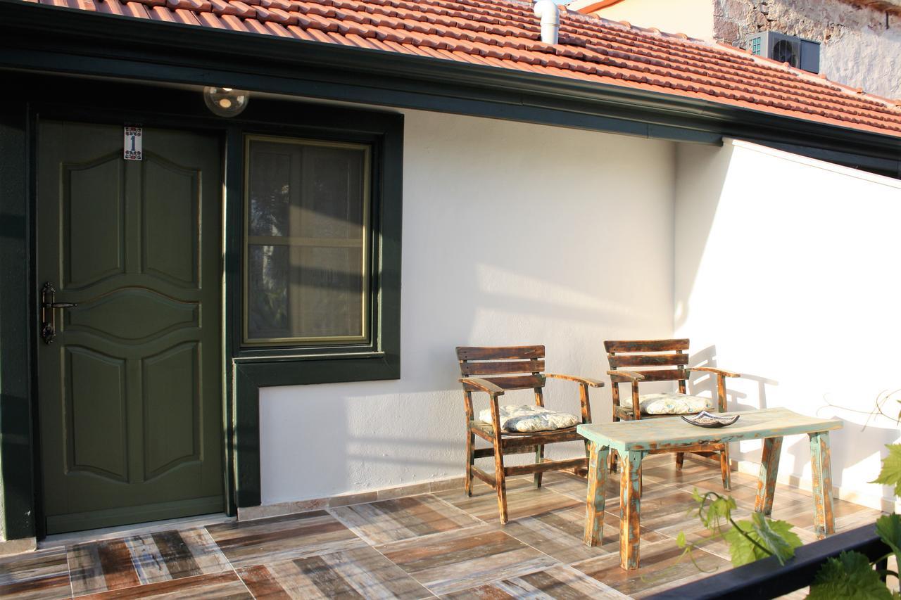 Dalyan Butik Otel Hayat Bahcesi Аявали Екстериор снимка