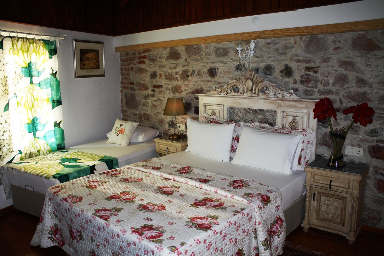 Dalyan Butik Otel Hayat Bahcesi Аявали Екстериор снимка