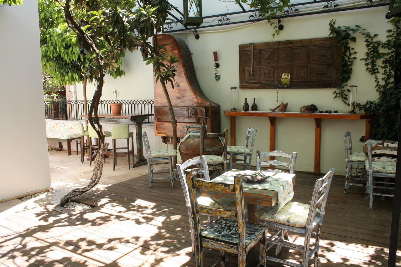 Dalyan Butik Otel Hayat Bahcesi Аявали Екстериор снимка