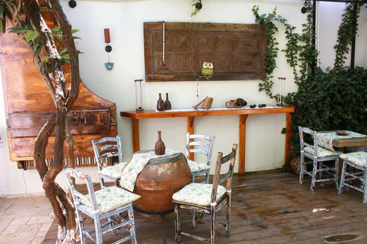 Dalyan Butik Otel Hayat Bahcesi Аявали Екстериор снимка